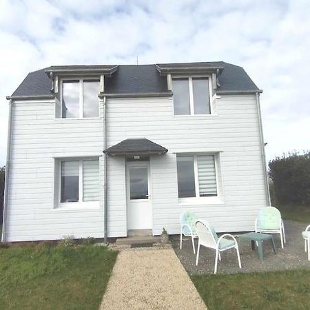 Maison Vue Sur Le Mont Saint Michel Et Sa Baie Champeaux Eksteriør billede